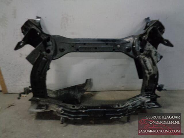 Subframe voorzijde Jaguar XJ X351, Auto-onderdelen, Ophanging en Onderstel, Jaguar, Gebruikt, Ophalen of Verzenden