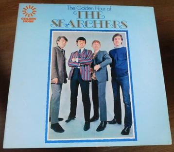 The Searchers ‎– Golden Hour Of The Searchers beschikbaar voor biedingen