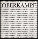 LP: Oberkampf – Couleurs Sur Paris, Ophalen of Verzenden, Zo goed als nieuw