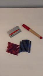 Lamy vulpen met vullingen, Ophalen of Verzenden, Gebruikt