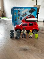 Playmobil auto, Gebruikt, Ophalen