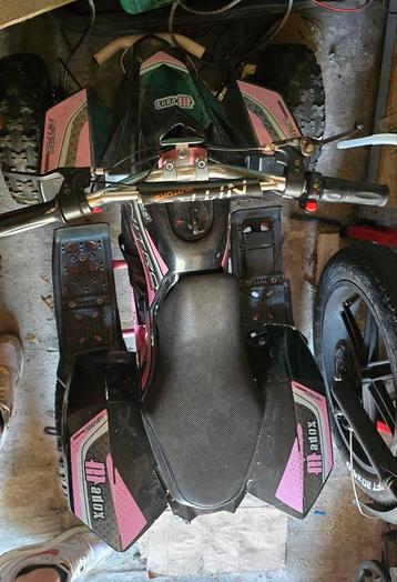 Electriche Kinder quad beschikbaar voor biedingen