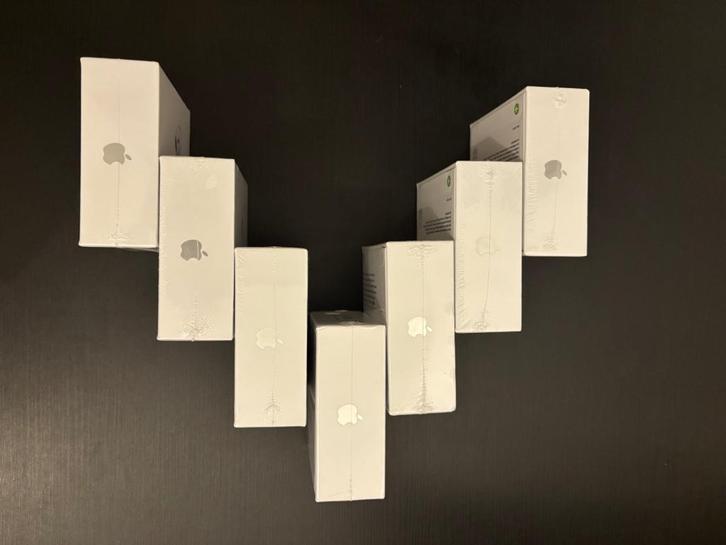 10 Airpods 4 - Nieuw in doos, Telecommunicatie, Mobiele telefoons | Oordopjes, Nieuw, In gehoorgang (in-ear), Bluetooth, Ophalen of Verzenden