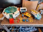 Vintage Playmobil Space ruimte figuren en voertuigen 1980s, Ophalen of Verzenden, Gebruikt