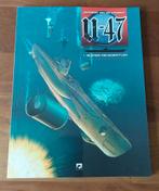 U-47 deel 1: De Stier van Scapa Flow - Stripboek, Eén stripboek, Ophalen of Verzenden, Zo goed als nieuw, Jennison balsa caniaux