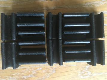 nieuwe pootdoppen voor Gispen stoelen beschikbaar voor biedingen