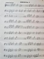 Jazz Conception for Saxophone - Lennie Niehaus, Gebruikt, Saxofoon, Ophalen of Verzenden, Artiest of Componist