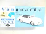 Vanguards Porsche 356 Cabrio Autobahn Polizei 1:43 modelauto, Hobby en Vrije tijd, Modelauto's | 1:43, Ophalen of Verzenden, Nieuw