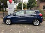 Ford Fiesta 1.0 EcoBoost Titanium Airco/Aluw eieln/Nieuw mod, Voorwielaandrijving, Stof, Gebruikt, 580 kg
