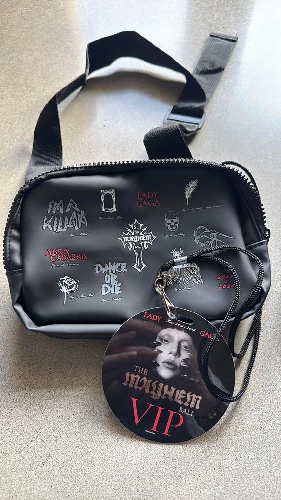 Lady Gaga The Mayhem Ball VIP merch, Tickets en Kaartjes, Eén persoon, November