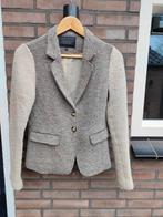 Costes tweed jasje maat 38, Maat 38/40 (M), Beige, Ophalen of Verzenden, Zo goed als nieuw
