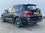 BMW X3 xDrive35D 313pk High Executive M-sport Pano.dak HUD L, Auto's, Gebruikt, Euro 6, 2993 cc, 2000 kg
