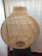 Hanglamp Riet, Huis en Inrichting, Ophalen, Zo goed als nieuw, 50 tot 75 cm