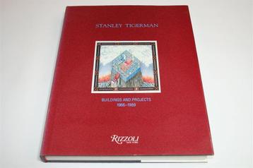 Stanley Tigerman — Gebouwen & Projecten [1966-1989] beschikbaar voor biedingen