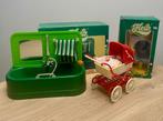 Diverse Fleur spulletjes (jaren ’70), Verzenden, Gebruikt, Accessoires