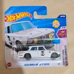 Hot Wheels Alfa Romeo Giulia TI Super, Hobby en Vrije tijd, Modelbouw | Auto's en Voertuigen, Overige merken, 1:50 of kleiner