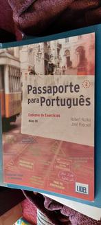 Pasaporte para Português B1, Ophalen of Verzenden, Nieuw, Robert kuzka, Portugees