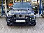 BMW X5 M50d (bj 2015, automaat), Automaat, 15 km/l, 2993 cc, Zwart