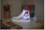 MINIONS SNEAKER als LAMP Gewoon NIEUW, Ophalen of Verzenden, Nieuw, Lamp