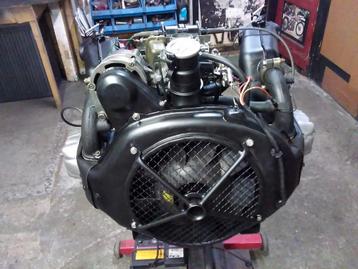 Gereviseerde A-type motor. beschikbaar voor biedingen