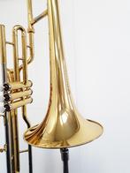 Ventieltrombone Jupiter JTB 700 V, Muziek en Instrumenten, Blaasinstrumenten | Trombones, Ophalen of Verzenden, Gebruikt, Overige typen