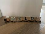 Letter trein Milou, Ophalen of Verzenden, Nieuw, Overige typen