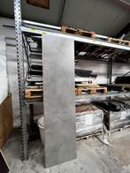 Fibo wandpaneel 2400x600x10mm meton grey, Doe-het-zelf en Verbouw, Platen en Panelen, Ophalen, Zo goed als nieuw