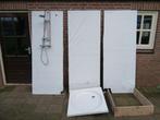 Douche kabine, Doe-het-zelf en Verbouw, Sanitair, Ophalen, Douche