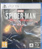 Spiderman Miles Morales PS5, Nieuw, Ophalen of Verzenden