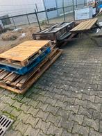Gratis brand hout, Doe-het-zelf en Verbouw, Hout en Planken, Ophalen, Minder dan 25 mm, Zo goed als nieuw, Pallet