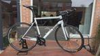 ROSE PRO SL-2000 BIKE NOW! shiny-white/grey-red, Heren, Aluminium, Zo goed als nieuw, 57 tot 61 cm