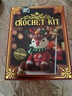 Haak patroon. Kerstdiertje., Hobby en Vrije tijd, Breien en Haken, Ophalen of Verzenden, Nieuw, Haken, Patroon of Boek
