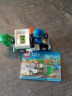 Lego City, Kinderen en Baby's, Speelgoed | Playmobil, Zo goed als nieuw, Ophalen