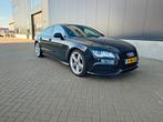 Audi A7 3.0 Tfsi 220KW Quattro S-tronic 2011 Zwart, Zwart, 2995 cc, 4 stoelen, Leder