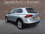 Volkswagen Tiguan 2.0 TDI ECC LMV NAVIGATIE 80000KM!, Auto's, Gebruikt, Euro 6, 4 cilinders, Bedrijf