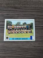 Panini voetbal 78 team Go Ahead Eagles 1978 nr. 92, Verzamelen, Ophalen of Verzenden, Zo goed als nieuw, Overige binnenlandse clubs