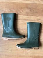 Regenlaarzen groen maat 38, Ophalen, Gebruikt, Regenlaarzen, Kinderen