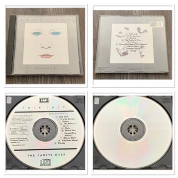 Talk Talk: The Party’s Over beschikbaar voor biedingen