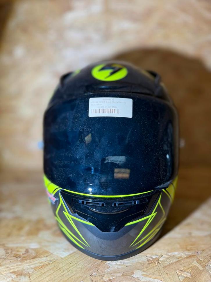 Scorpion Integraalhelm - Maat Onbekend, Motoren, Kleding | Motorhelmen, Heren, Integraalhelm, Shark, Nieuw met kaartje, Ophalen of Verzenden