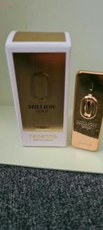 Paco Rabanne million gold ELIXIR eau de parfum miniatuur 5ml, Verzamelen, Ophalen of Verzenden, Nieuw, Miniatuur