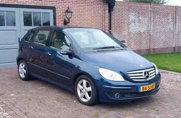 Mercedes B200 turbo. beschikbaar voor biedingen