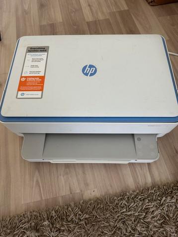 Printer HP envy 6010 beschikbaar voor biedingen