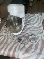 Keukenmixer deeg, 3 tot 4 liter, Ophalen of Verzenden, Zo goed als nieuw, 3 snelheden of meer
