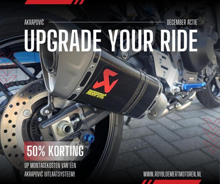 Akrapovic Racing Line Yamaha MT-09 SP uitlaat MT09, Motoren, Onderdelen | Yamaha, Nieuw, Ophalen of Verzenden
