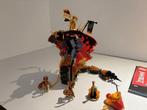 LEGO Ninjago Vuurtand (Fire Fang) (70674), Kinderen en Baby's, Speelgoed | Duplo en Lego, Ophalen of Verzenden, Gebruikt, Complete set