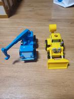 Bob de bouwer auto's, Ophalen of Verzenden, Gebruikt