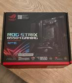 Asus ROG Strix B550-I Gaming Moederbord, DDR4, AM4, Ophalen of Verzenden, Zo goed als nieuw