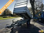 Henra driezijdige elektrische kipper 301x185x60cm 4.950,00, Henra, Gebruikt, Info@henra.nl, Oploseweg 4 Overloon