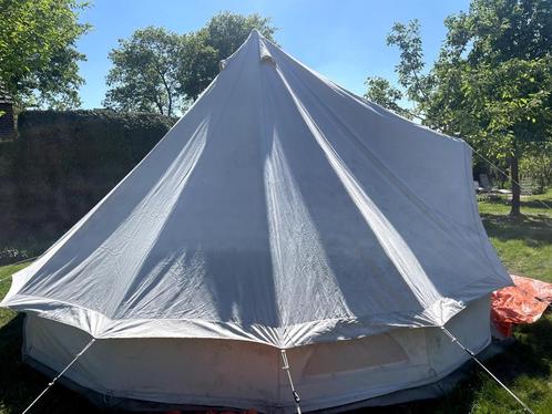 Sibley ProTech 500 LEES Advertentie goed, Caravans en Kamperen, Tenten, meer dan 6, Gebruikt, Ophalen