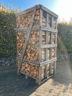 Haardhout incl. Levering, Minder dan 3 m³, Ophalen of Verzenden, Eikenhout, Blokken